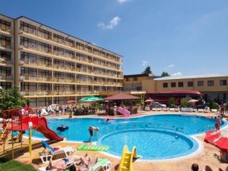 Hotel Trakia Garden - Střední Bulharsko - Bulharsko, Slunečné pobřeží - Pobytové zájezdy