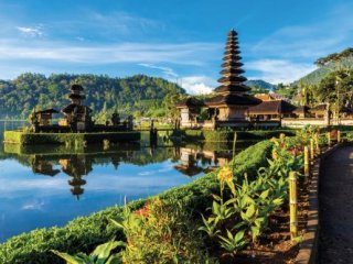 Za koupáním a poznáváním Bali - Poznávací zájezdy