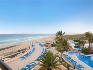 Hotel Iberostar Playa Gaviotas - Fuerteventura - Španělsko, Playa de Matoral - Pobytové zájezdy