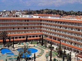 Hotel Esplendid, Blanes - Španělsko, Costa Brava - Pobytové zájezdy