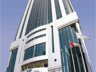 Hotel Towers Rotana 4, Dubaj