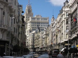 Madrid - Toledo, letecky - Poznávací zájezdy