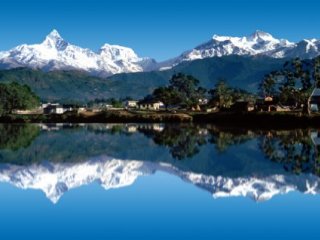 Nepál a štíty Himalájí - Poznávací zájezdy
