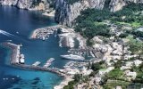 Neapol - Capri - Pompeje, letecky