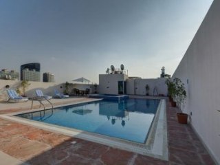 Hotel Orchid Vue 4, Dubaj