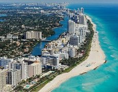 Luxusní pobyt v hotelu Avalon, Miami Beach