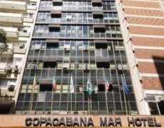 Hotel Copacabana Mar 4, Rio de Janeiro