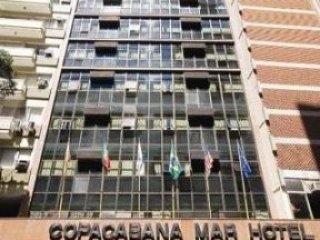 Hotel Copacabana Mar 4, Rio de Janeiro