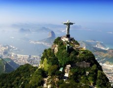 Rio de Janeiro a vodopády Iguacú