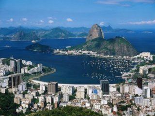 Rio de Janeiro a vodopády Iguacú - Poznávací zájezdy