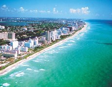 Florida letecky: Fly and Drive dobrodružství