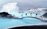 Island - za polární září