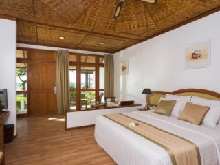Bandos Island Resort 4, Maledivy, 8 dní