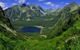 Hotel Toliar, Štrbské Pleso, Vlakem Pendolino (3 noci)