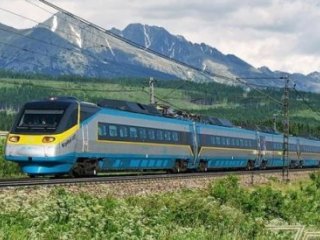 Vila Julia, Tatranská Lomnice, Vlakem Pendolino (3 noci) - Slovensko, Vlakem do Tater - Pobytové zájezdy