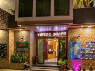 Triton Beach hotel 3, Maafushi, Maledivy, 13 dní