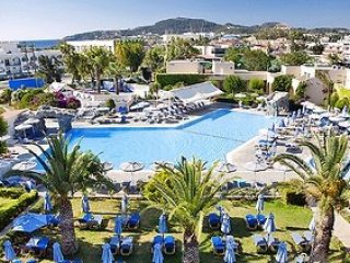 Hotel Sun Palace - Rhodos - Řecko, Faliraki - Pobytové zájezdy