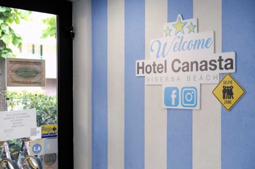 Hotel Canasta - Rimini - Viserba