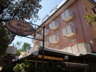 Hotel Vienna Ostenda  - Rimini (Marina Centro) - Rimini - Itálie, Marina Centro - Ubytování