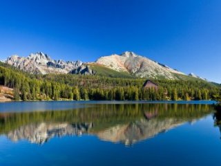 Vila Magnolia, Tatranská Lomnice, Vlakem Pendolino (3 noci) - Slovensko, Vlakem do Tater - Pobytové zájezdy