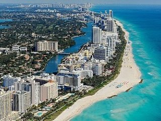 Pobyt v hotelu Axel Beach, Miami Beach