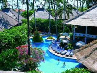 Sativa Cottages 3, Sanur, 13 dní