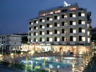 Hotel David - Střední Jadran - Itálie, Cesenatico - Pobytové zájezdy