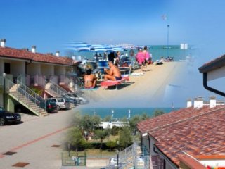 Village Long Beach - Emilia Romagna - Itálie, Lido Adriano - Pobytové zájezdy