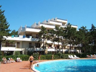 Residence Campiello s bazénem - Severní Jadran - Itálie, Bibione - Pobytové zájezdy