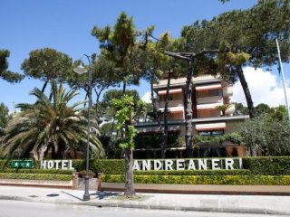 Hotel Andreaneri - Toskánské pobřeží - Itálie, Marina di Pietrasanta - Pobytové zájezdy