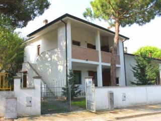 Apartmány ve vilkách lokalita Lido di Volano - Emilia Romagna - Itálie, Lido di Volano - Pobytové zájezdy