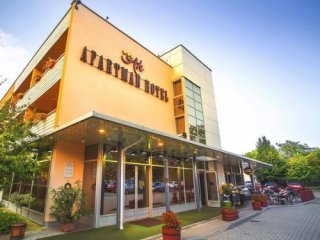 Apartmán hotel Bükfürdo