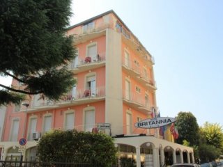 Hotel Britannia Marina Centro - Emilia Romagna - Itálie, Rimini - Pobytové zájezdy