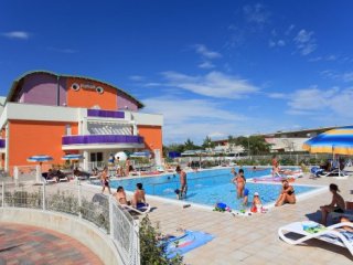 Residence Margherita s bazénem Bibione - Severní Jadran - Itálie, Bibione - Pobytové zájezdy