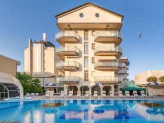 Hotel Universal Cervia - Emilia Romagna - Itálie, Cervia - Pobytové zájezdy
