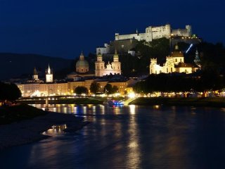 Tichá noc v Salzburgu - Rakousko, Salzburg - Pobytové zájezdy