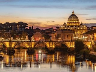 Italské Vánoce – Florencie a Řím - Pobytové zájezdy