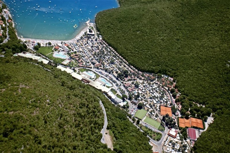 Camping Oliva - Istrie - Chorvatsko, Rabac - Pobytové zájezdy