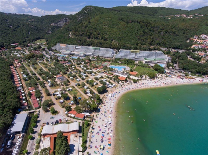 Camping Oliva - Istrie - Chorvatsko, Rabac - Pobytové zájezdy