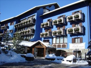 Hotel Baita Clementi - Lombardie - Itálie, Bormio - Pobytové zájezdy