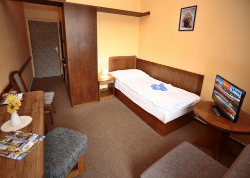 Sorea Hotel Ďumbier - Slovensko, Liptovský Ján - Pobytové zájezdy