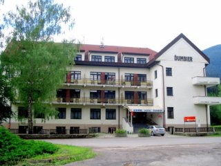 Sorea Hotel Ďumbier - Slovensko, Liptovský Ján - Pobytové zájezdy