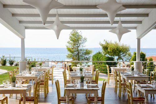 Hotel Istion Club - Řecko, Afytos - Pobytové zájezdy