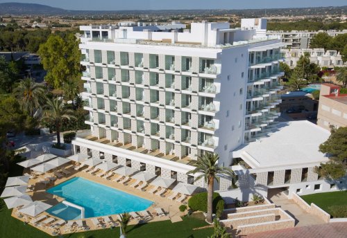Hotel HM Balanguera Beach - Španělsko, Palma - Pobytové zájezdy