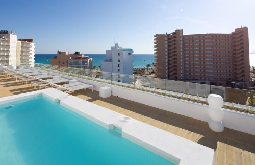 Hotel HM Balanguera Beach - Španělsko, Palma - Pobytové zájezdy