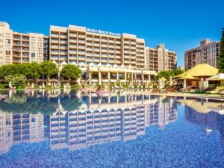 Hotel Barcelo Royal Beach - Střední Bulharsko - Bulharsko, Slunečné pobřeží - Pobytové zájezdy