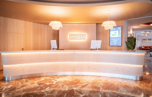 Hotel Angela - Andalusie - Španělsko, Fuengirola - Pobytové zájezdy