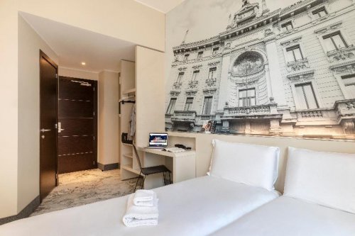 B&B Hotel Milano Sant'Ambrogio - Pobytové zájezdy