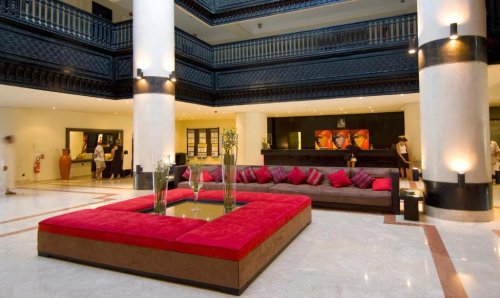 Hotel Royal Decameron Tafoukt Beach Resort - Agadir - Maroko, Agadir - Pobytové zájezdy