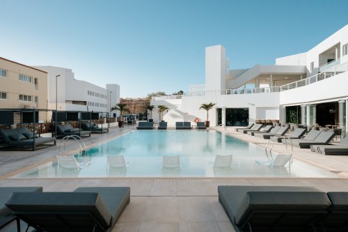 Aparthotel R2 Higos Beach - Fuerteventura - Španělsko, Costa Calma - Pobytové zájezdy